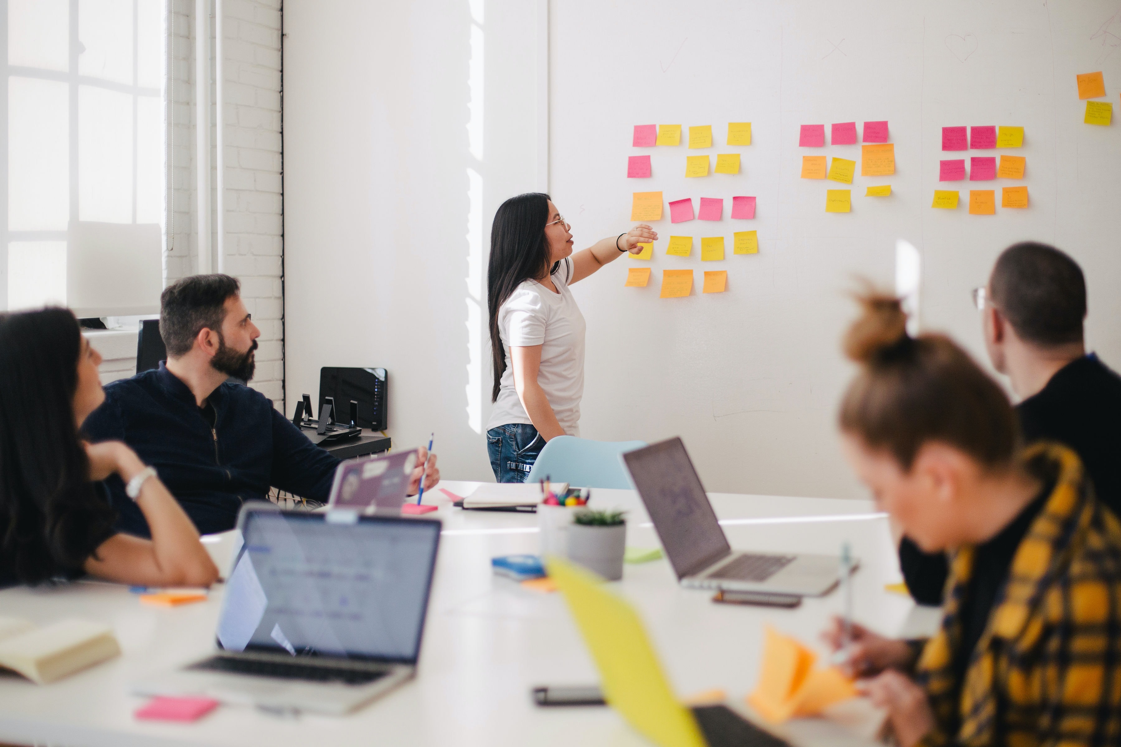 Create the Scope of Work